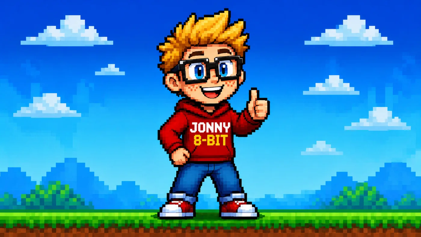 Jonny 8-Bit