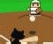 Japanese Baseball game