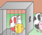 Adventures of a Cow game