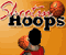 Shootin" Hoops game
